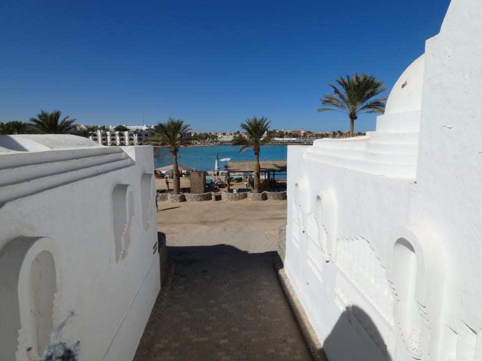 Ausblick Arabella Azur Resort