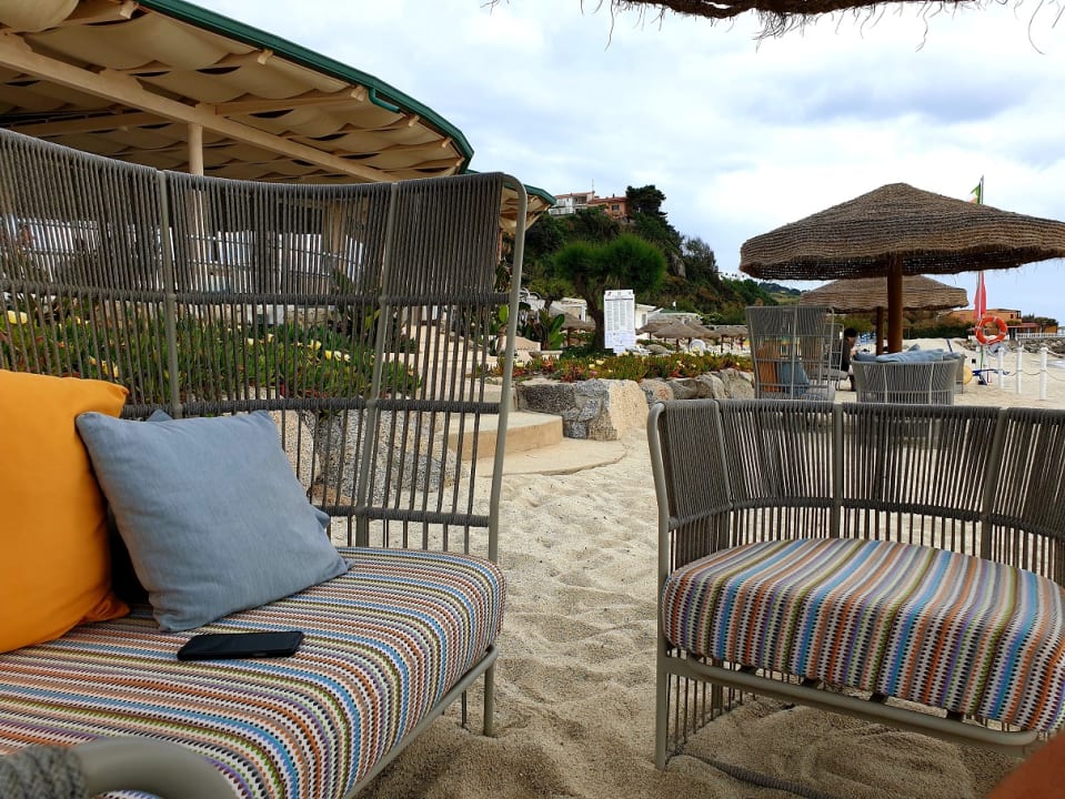 Strand Hotel Villaggio Il Gabbiano