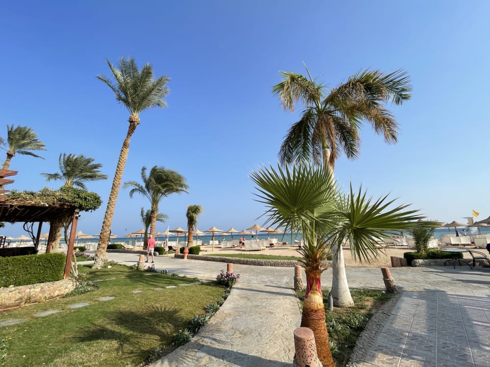 Außenansicht Imperial Shams Abu Soma