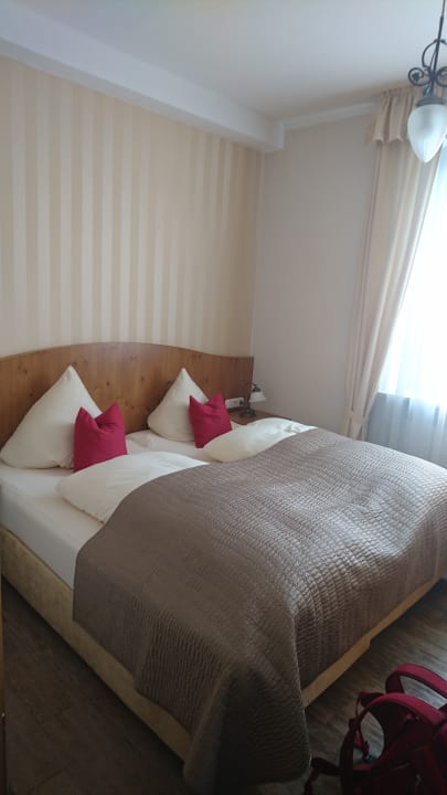 Zimmer Alpina Hotel