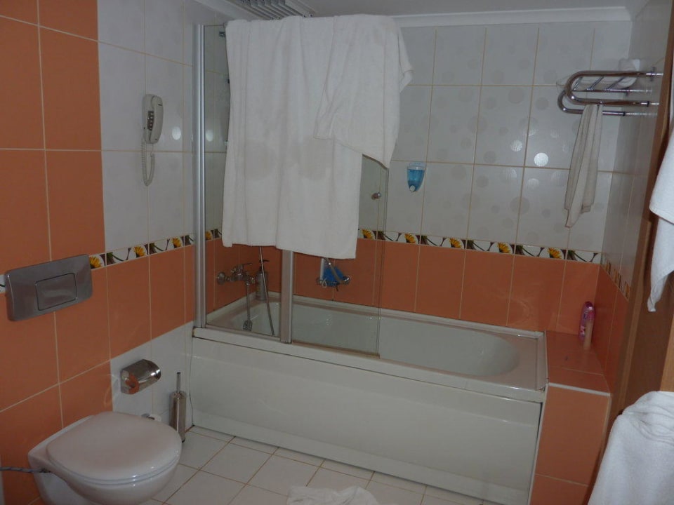 Familienzimmer Bad My Home Resort