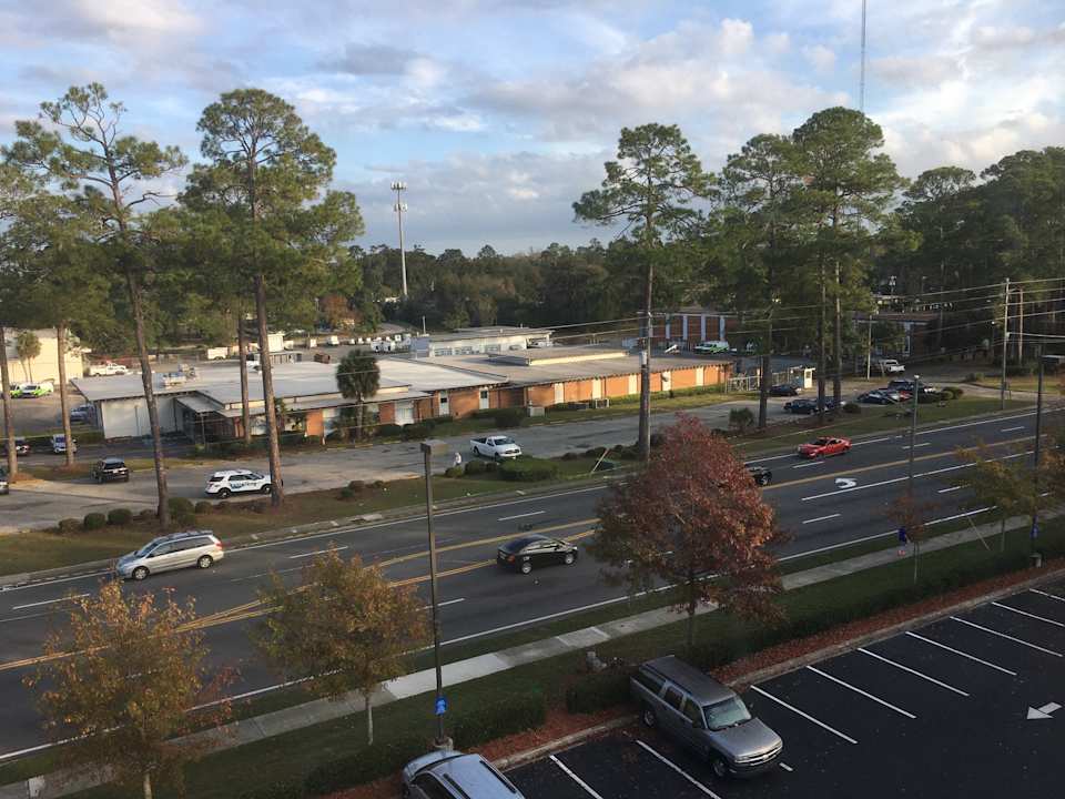 Ausblick Hotel Hilton Garden Inn Tallahassee Central