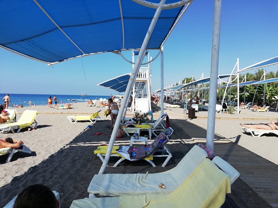 Strand Seaden Sea Planet Resort & Spa