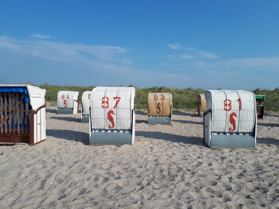 Strand Ferienwohnungen Ferienpark Weissenhäuser Strand