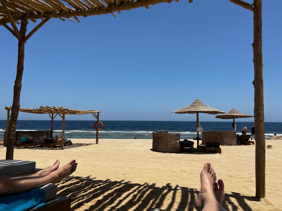 Strand Steigenberger Resort Alaya Marsa Alam - Red Sea - Adults only