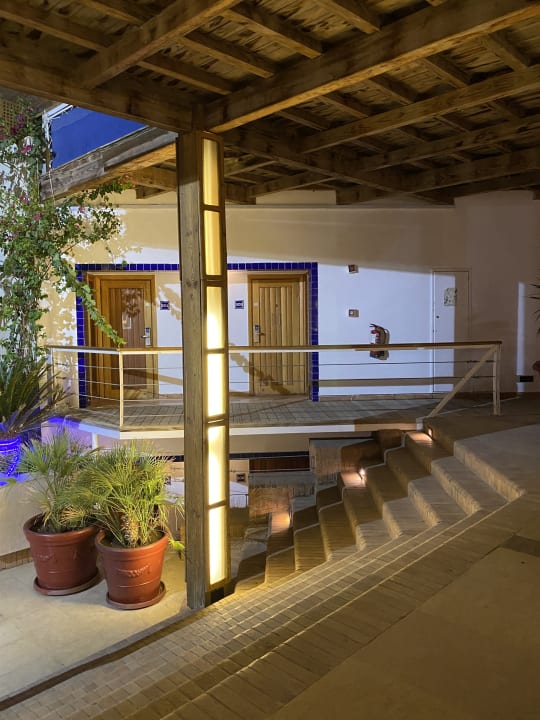 Lobby Lido Sharm Hotel