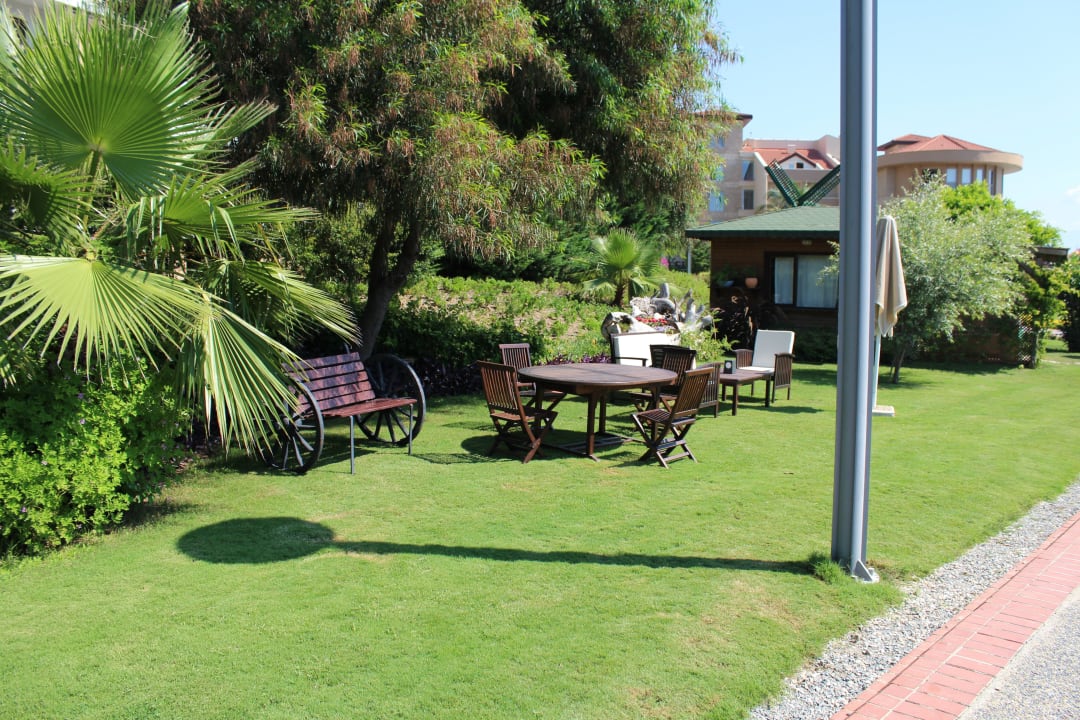 Weg zum Strand TUI BLUE Xanthe