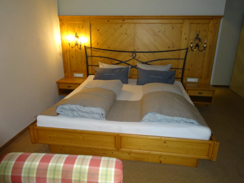 Zimmer Verwöhn- und Wellnesshotel Walserhof