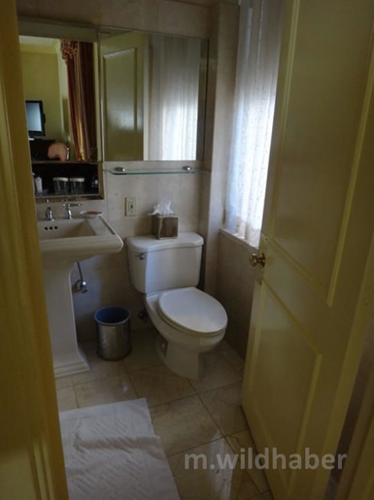 Bad/WC The Waldorf Astoria New York