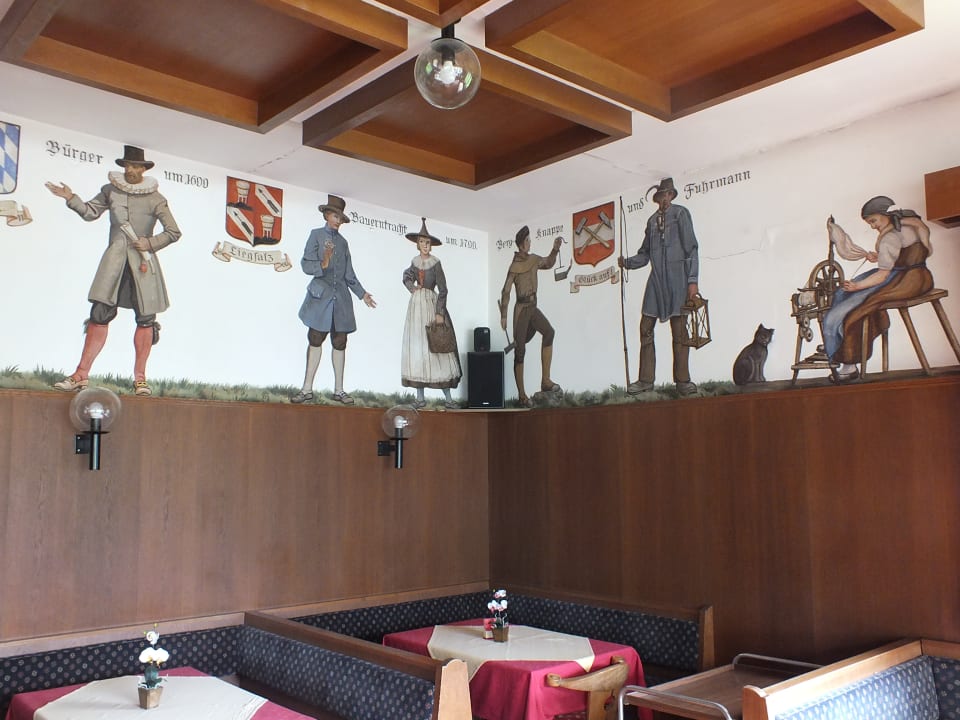 Restaurant Frühstückspension Hüttwirt