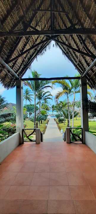 Außenansicht Mandarin Resort Zanzibar