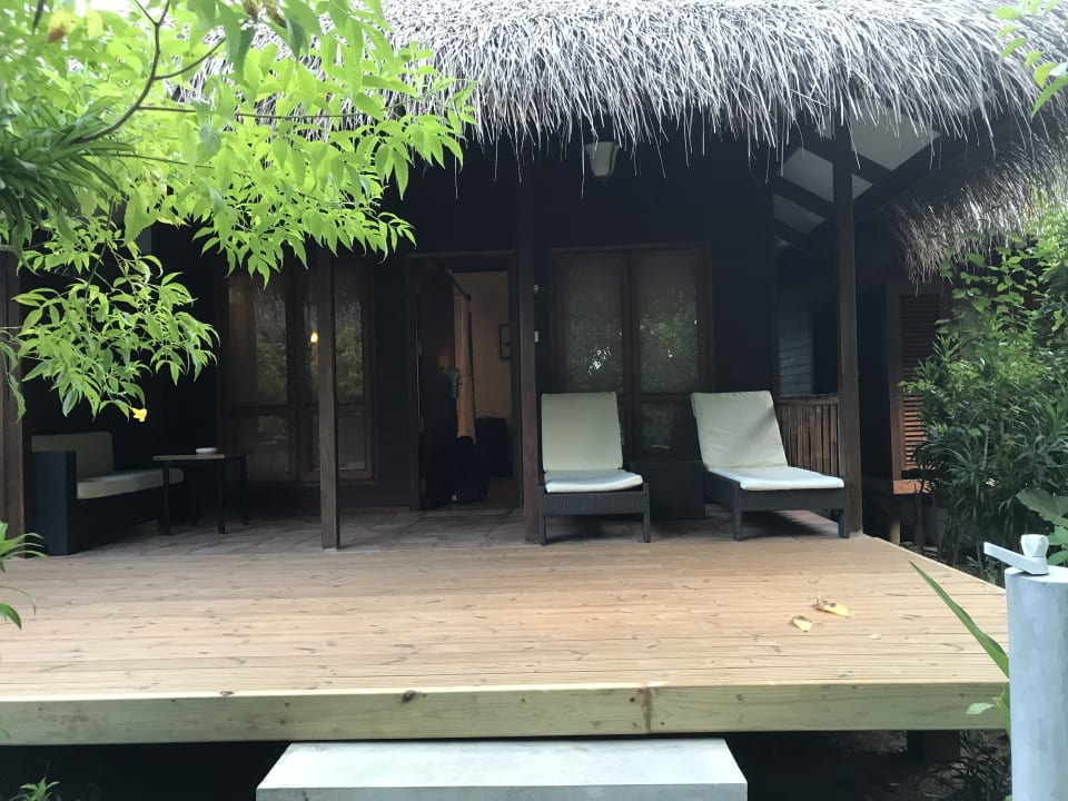 Sonstiges Kuramathi Maldives