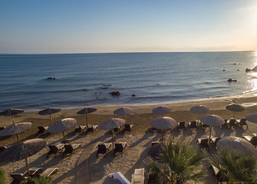 Ausblick Hotel Corissia Princess