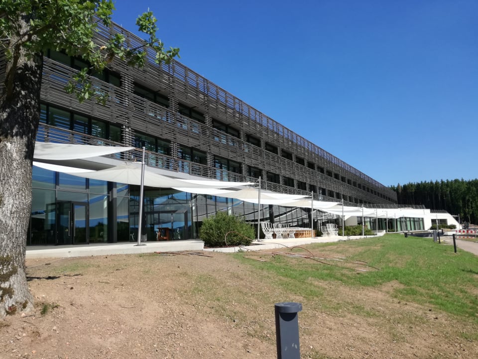 Außenansicht Seezeitlodge Hotel & Spa