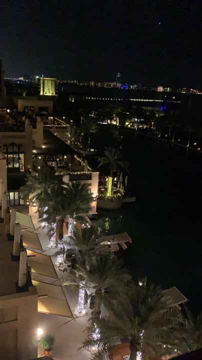 Ausblick Jumeirah Mina Al Salam