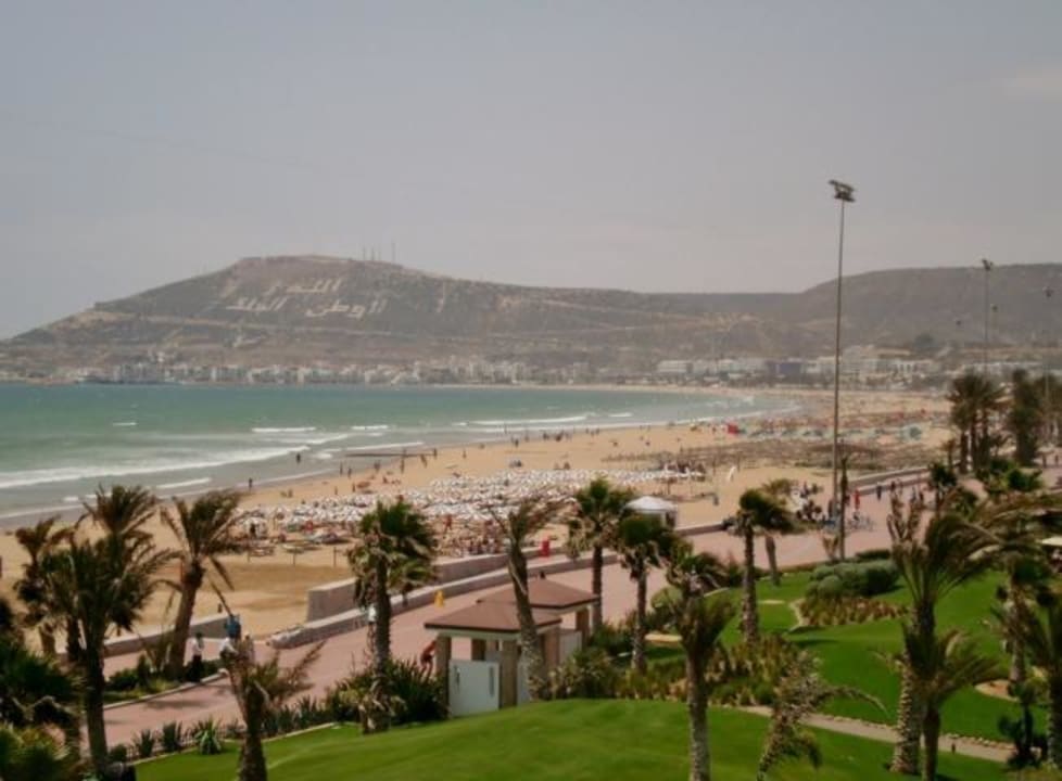 Riu Palace Tikida Agadir Hotel Riu Palace Tikida Agadir