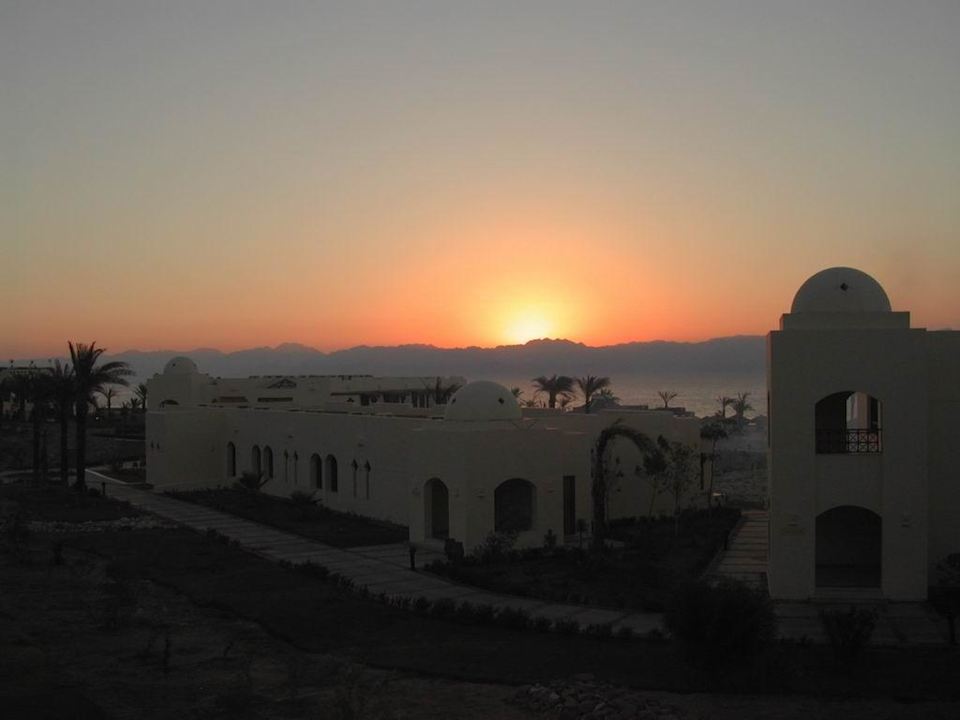 Wschód Słońca Aquis Taba Paradise Resort