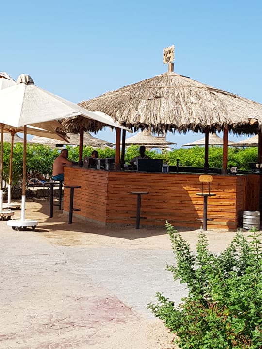 Außenansicht Cleopatra Luxury Resort Makadi Bay