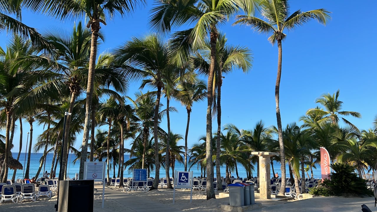 Strand Hotel Viva Dominicus Palace by Wyndham-All Inclusive Resort