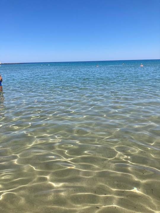 Strand Corissia Beach Hotel