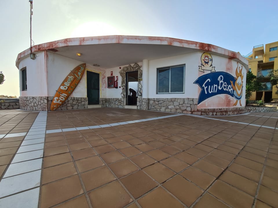 Sport & Freizeit SBH Club Paraiso Playa