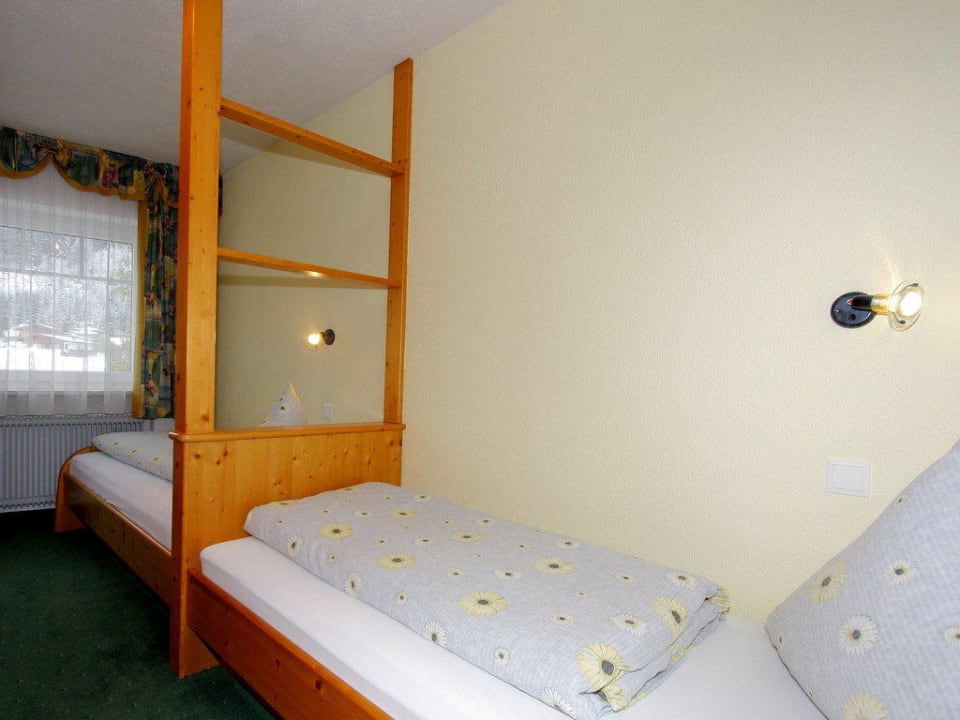 Kinderzimmer Appartements Waldruh