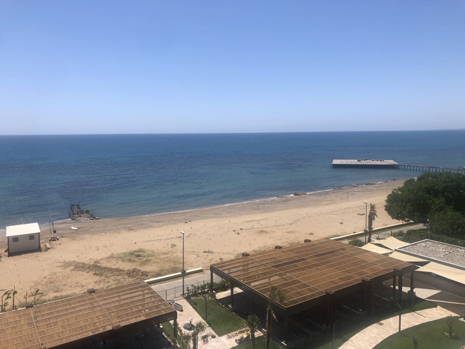 Ausblick Seaden Quality Resort & Spa