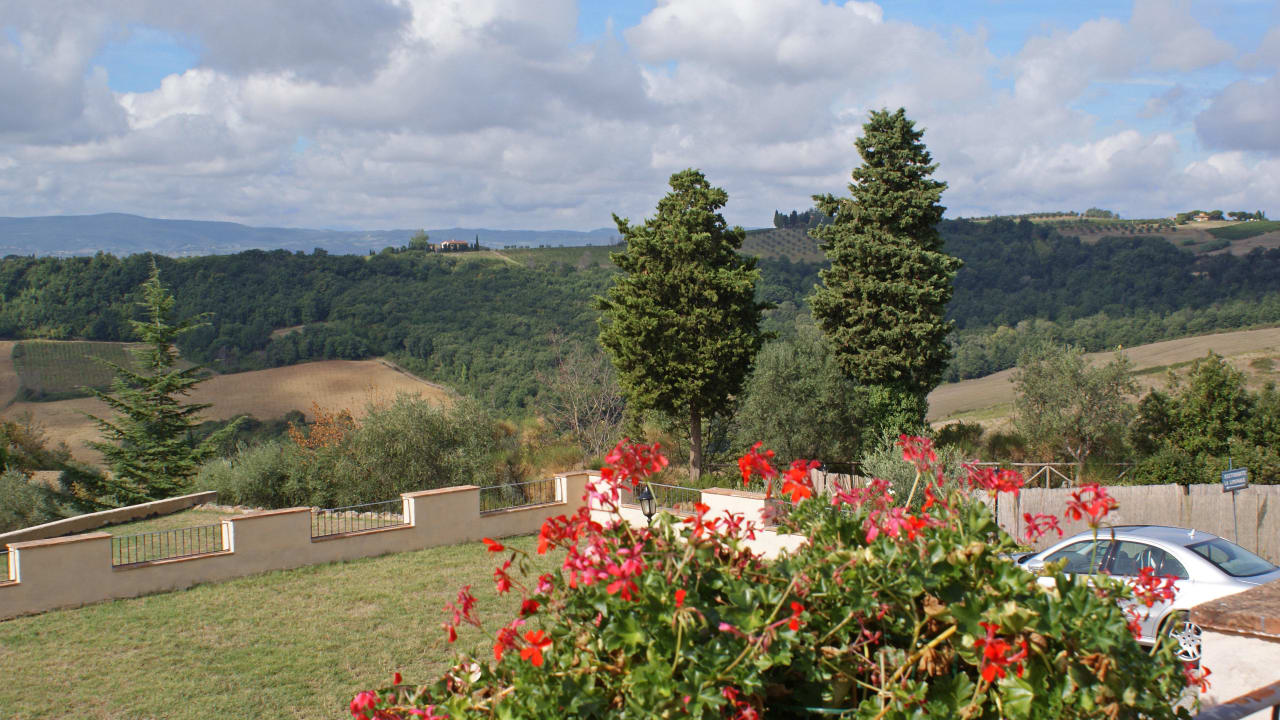 Panorama Villa San Filippo