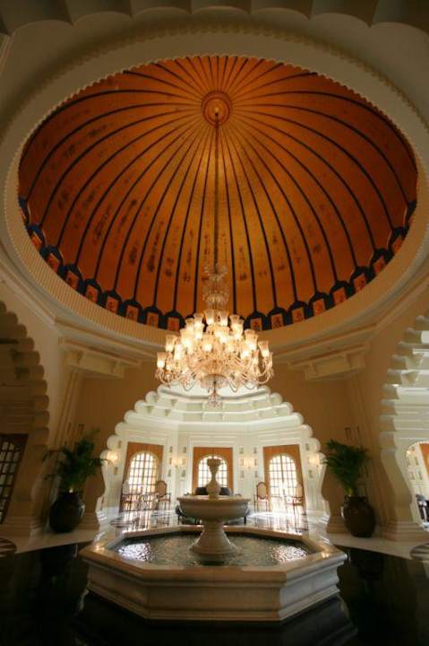 The Oberoi Udaivilas, Lobby The Oberoi Udaivilas Udaipur