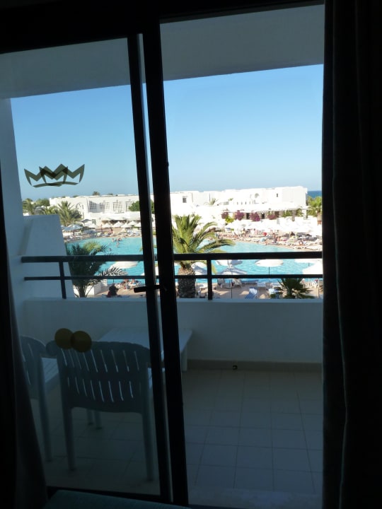 Balkon Club Palm Azur