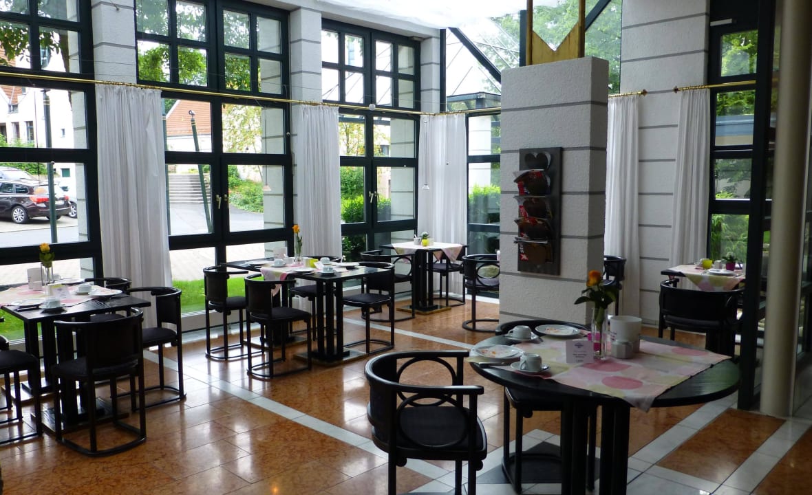 Frühstück Hotel Gersfelder Hof