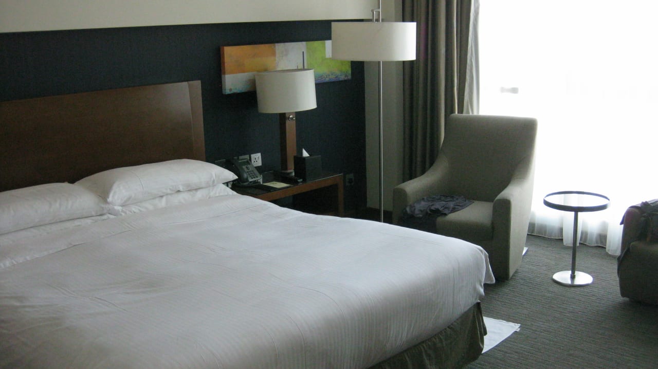 Zimmer Grand Millennium Al Wahda Abu Dhabi