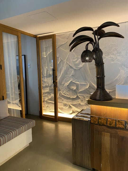 Lobby Hotel La Torre del Canónigo