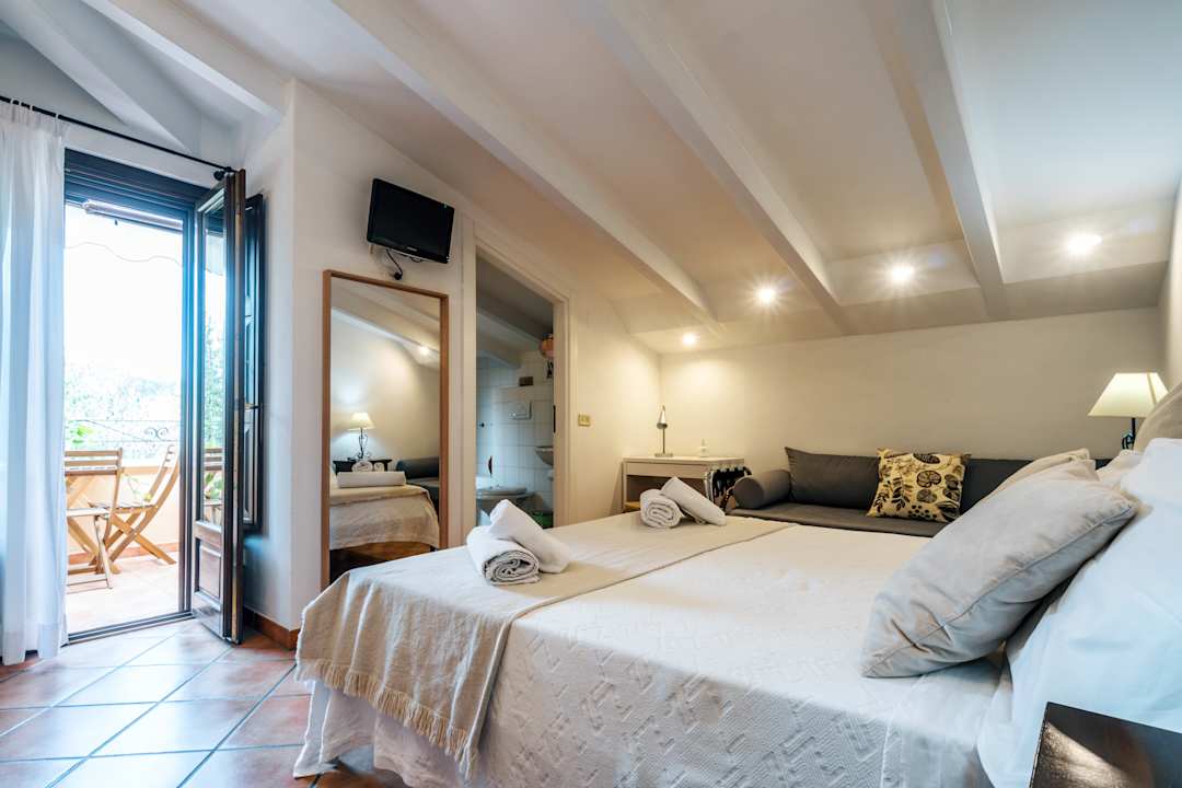 Zimmer Residence Villamirella