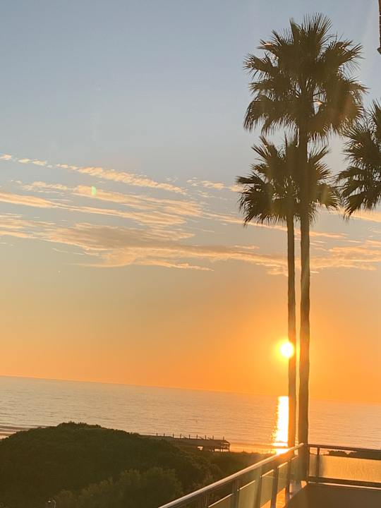 Ausblick Hipotels Barrosa Palace