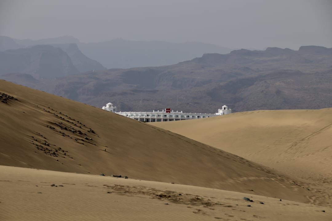 Außenansicht Hotel Riu Palace Maspalomas Adults Only