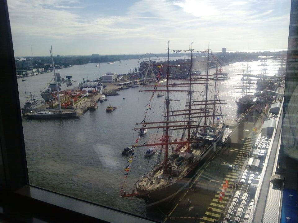 Sail 2010 Mövenpick Hotel Amsterdam City Centre