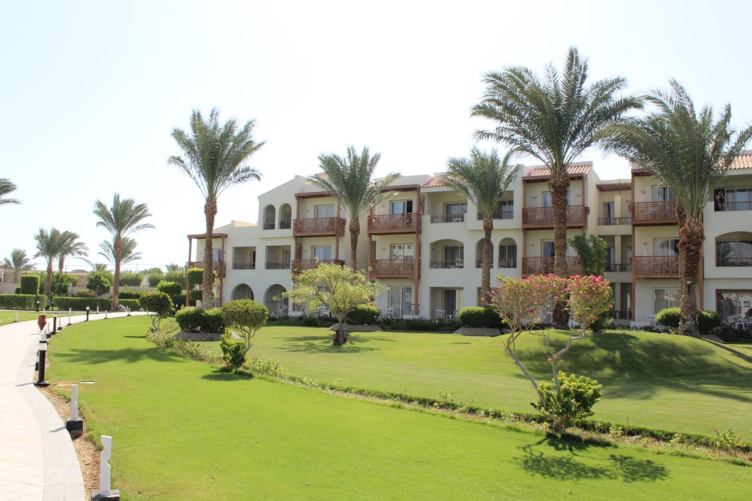 September 2013 Pickalbatros Dana Beach Resort - Hurghada