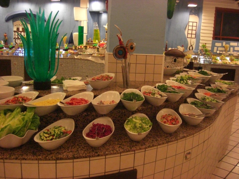 Salt Büffet Ali Bey Club