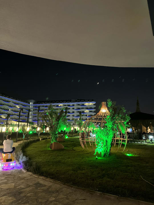 Gartenanlage Dream Water World