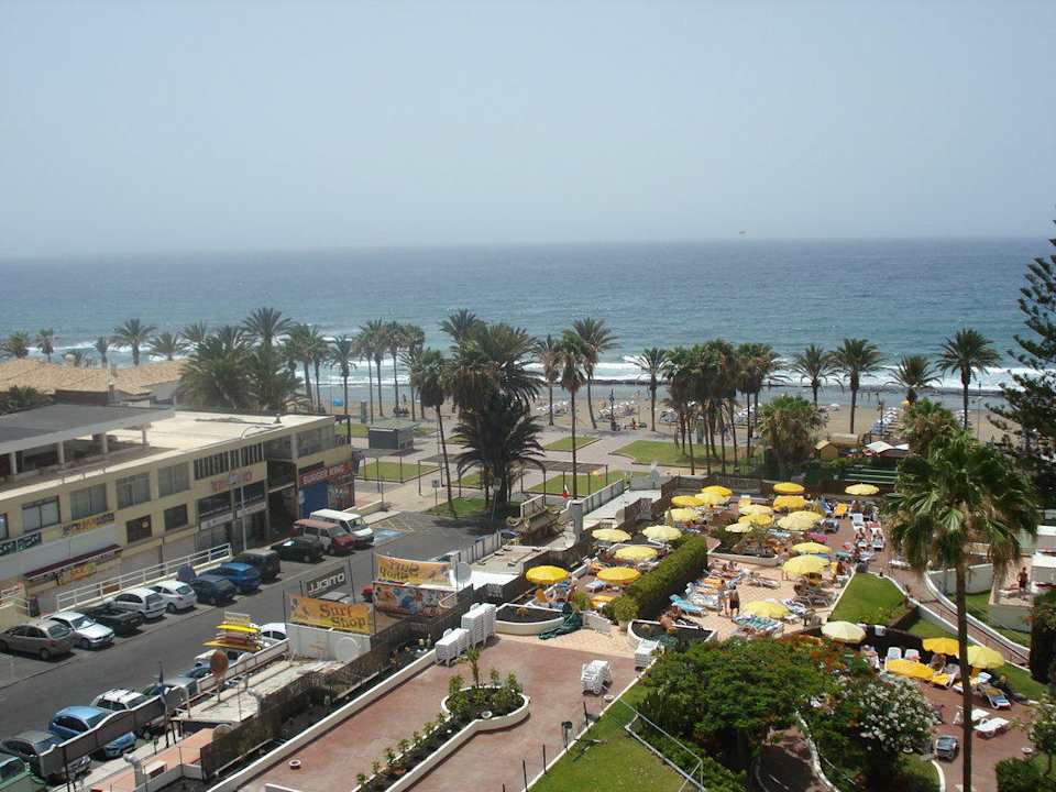 La vue H10 Las Palmeras