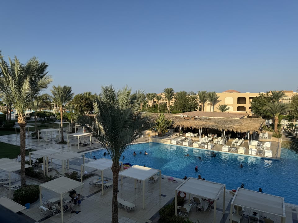 Pool JAZ Aquamarine Resort