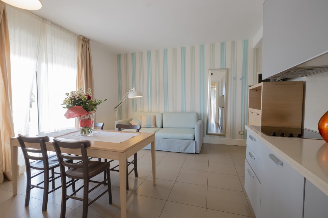 Zimmer Hotel Le Rose Suite