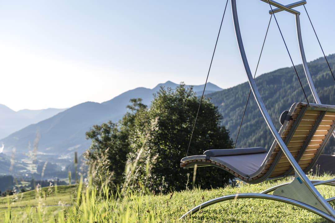 Ausblick Panorama Resort Taljörgele