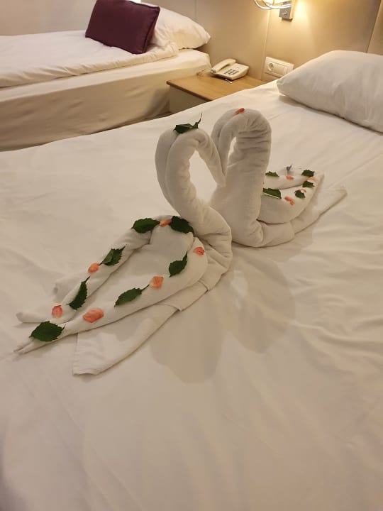 Zimmer Hotel Botanik Platinum