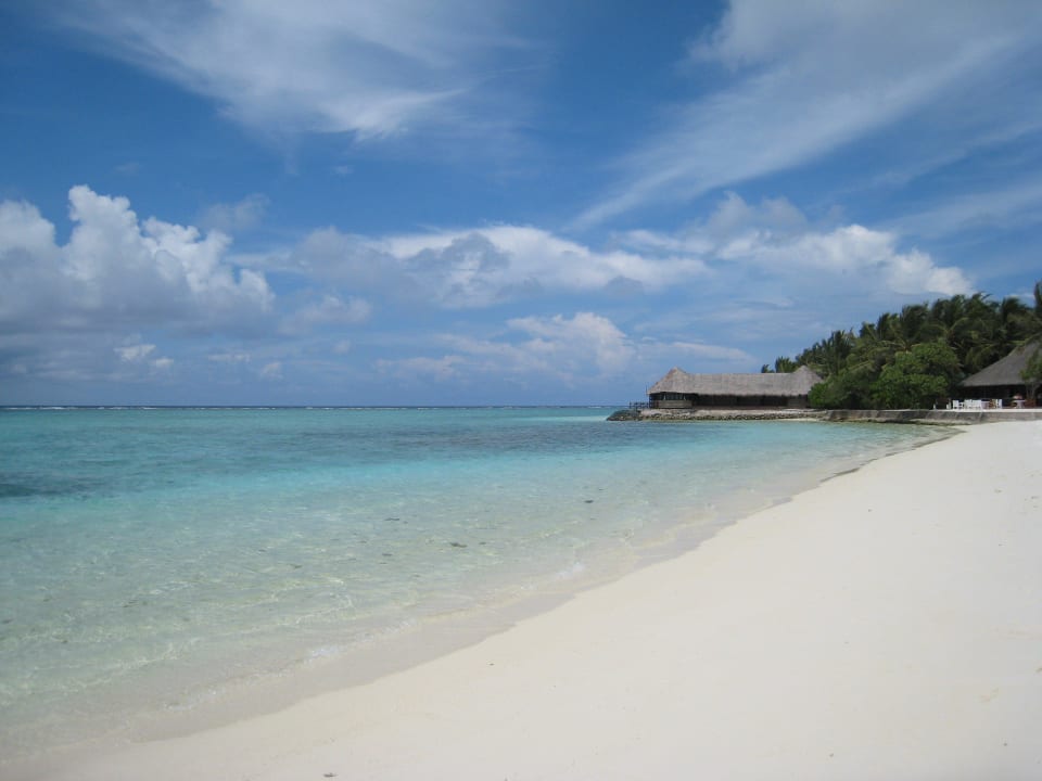 Einfach nur ein Traum!  Summer Island Maldives