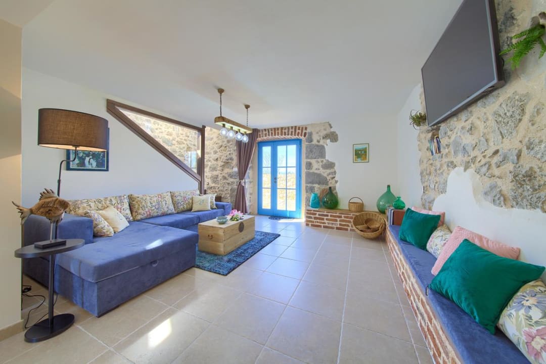 Lobby Luxury Villa Ive With Heated Pool, Finnish Sauna, Infrared Sauna, Pet Friendly
