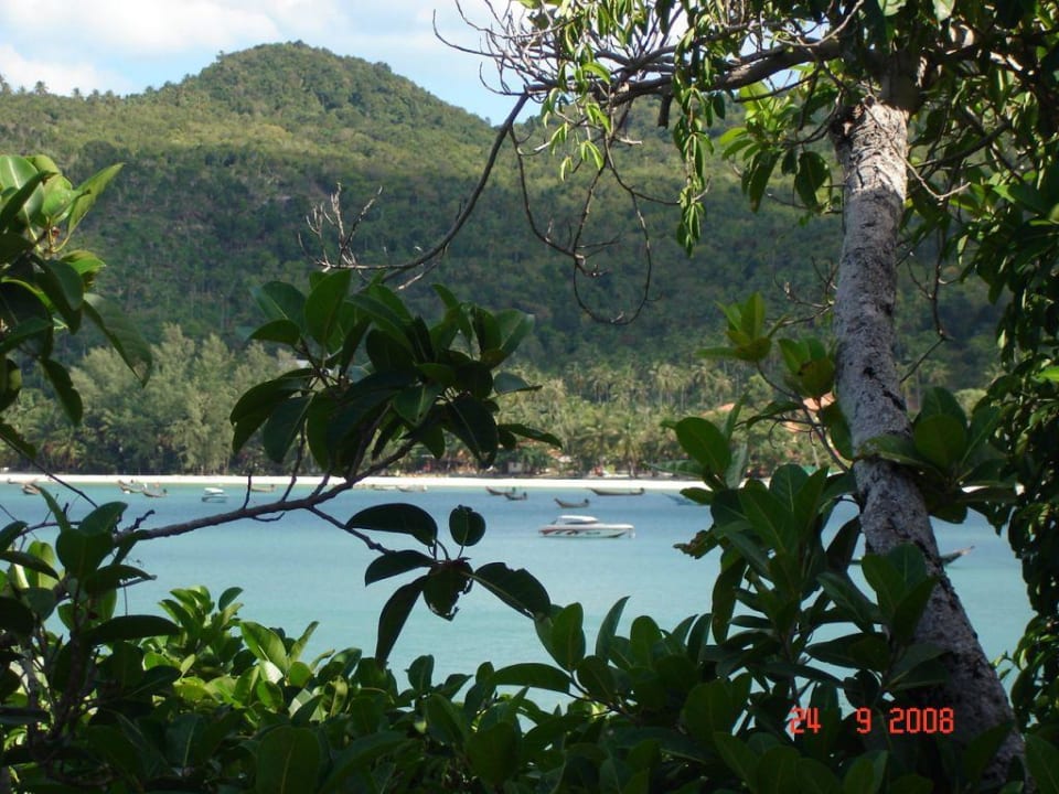 Ausblick Panviman Resort Koh Phangan