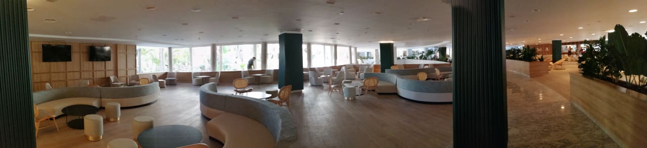 Lobby Tabaiba Princess