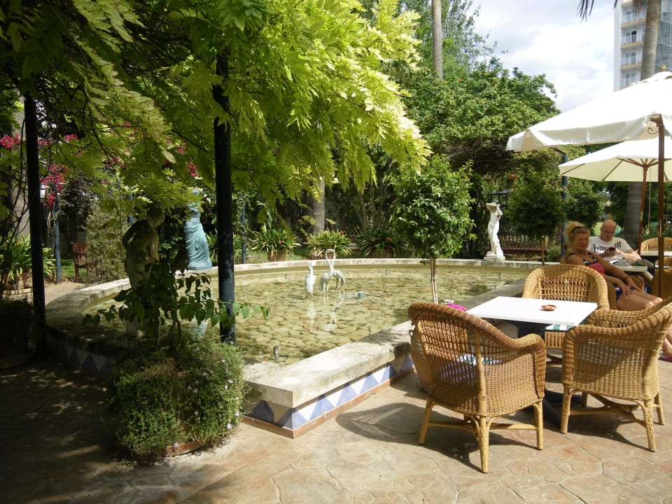 Garten Bahía de Alcúdia Hotel & Spa